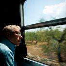 A travel with my father