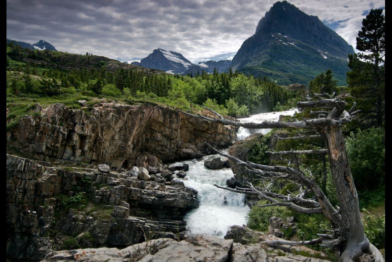 Mountain Stream