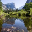 Mirror Lake, Yosemite