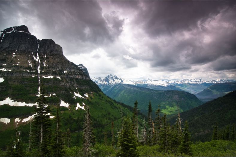 Montana's Big Sky
