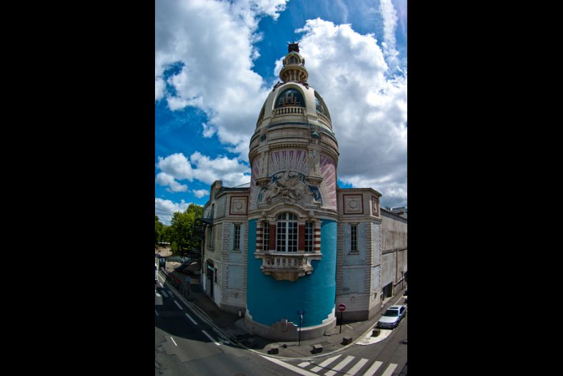 Tour LU