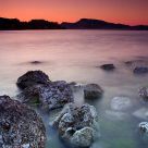 After the sunset