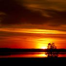 Summer Sunset