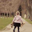 Winter's walk