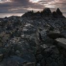 Rocky Shoreline