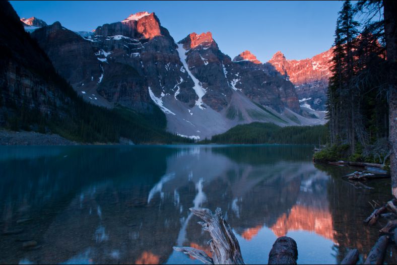 Moraine Lake Sunrise