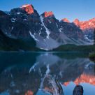Moraine Lake Sunrise