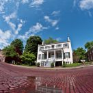Cobblestone Crack House