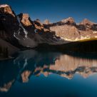 Moraine Lake Morning