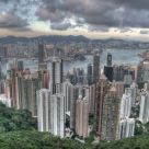 Hong Kong from The Peak