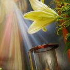 Spiritual Candle