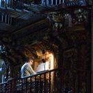 Playing the organo