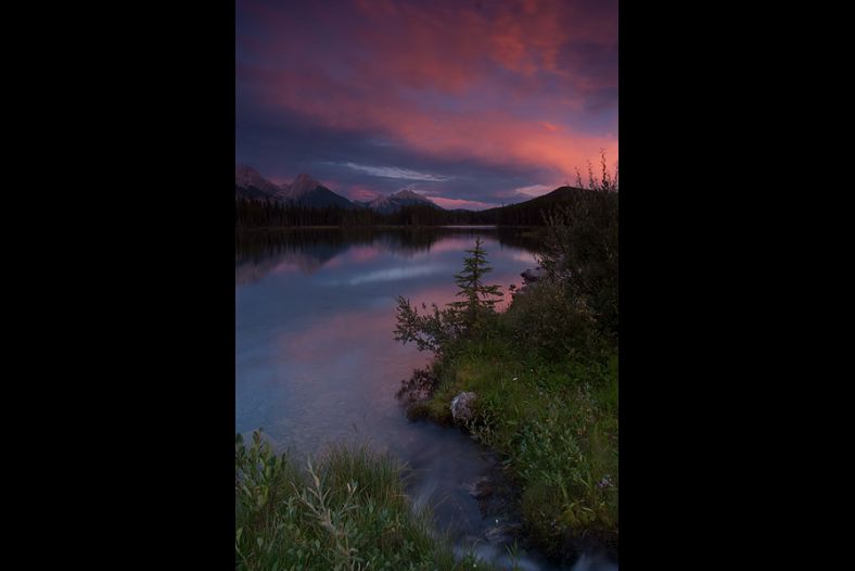 Spillway Lake