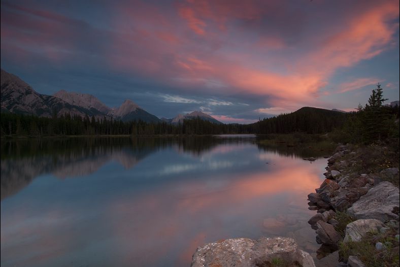 Spillway Lake
