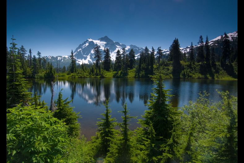 Top Lake