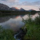 Spillway Lake