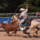 Roping