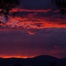 Dillon Sunset