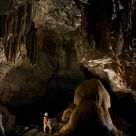 Crushed cave