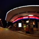 Gas station