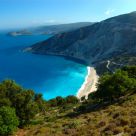 Myrtos beach