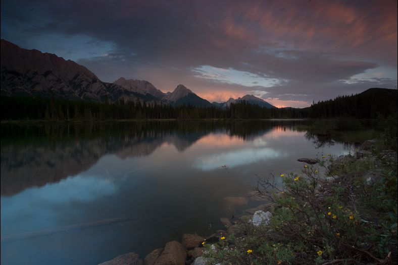 Spillway Lake