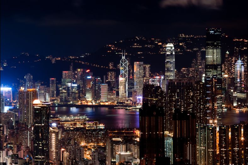 Victoria Harbour