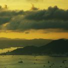 Sun set