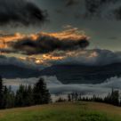 Mer de nuage