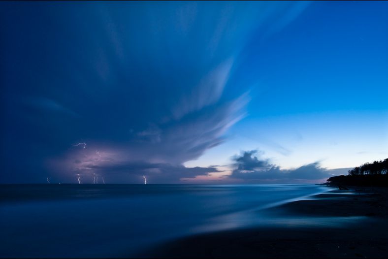 Blue Storm