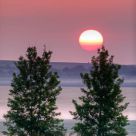 Mystic Sunrise