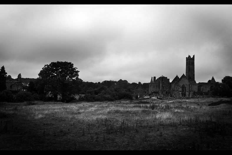 Quin Abbey