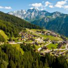 Village de Montagne