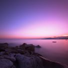 At Sunset