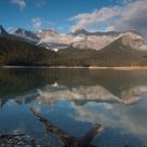 Upper Kananaskis Lake