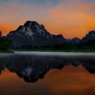 Oxbow Bend - Grand Tetons