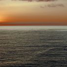 Sun and ship