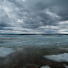 Before storm