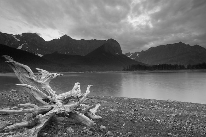 Upper Kananaskis Lake