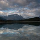 Upper Kananaskis Lake