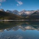 Upper Kananaskis Lake