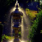 Fontana Villa Pamphili