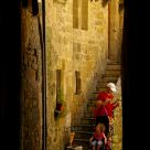 Small street