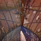 In the drydock
