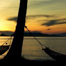 Sunrise over Palawan