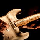 Spencer Davis' Stratocaster