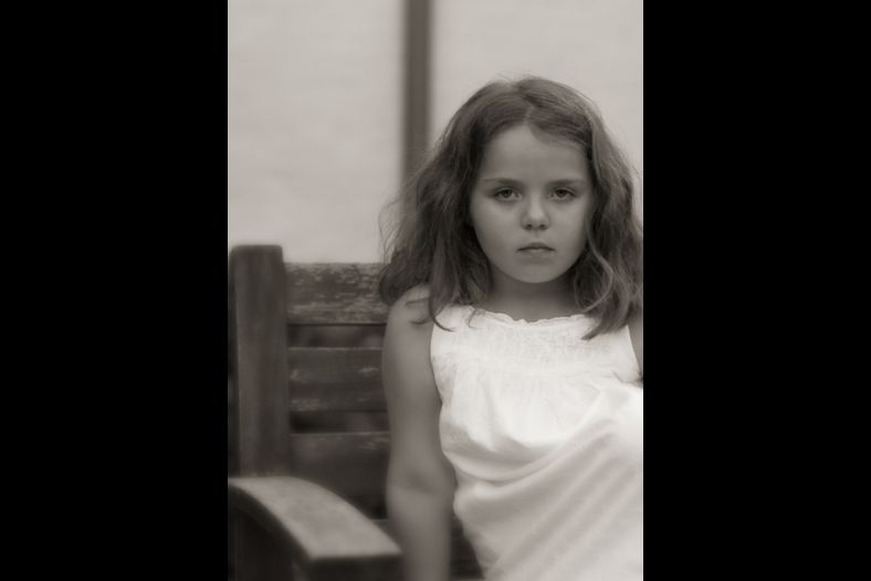 Steely Gaze