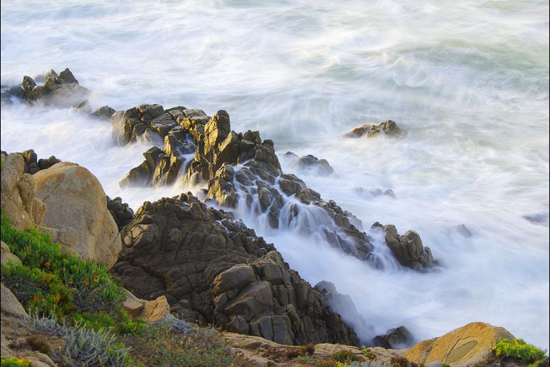 sea rough