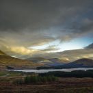 Scottish highlands