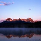 Sawtooth Mountains
